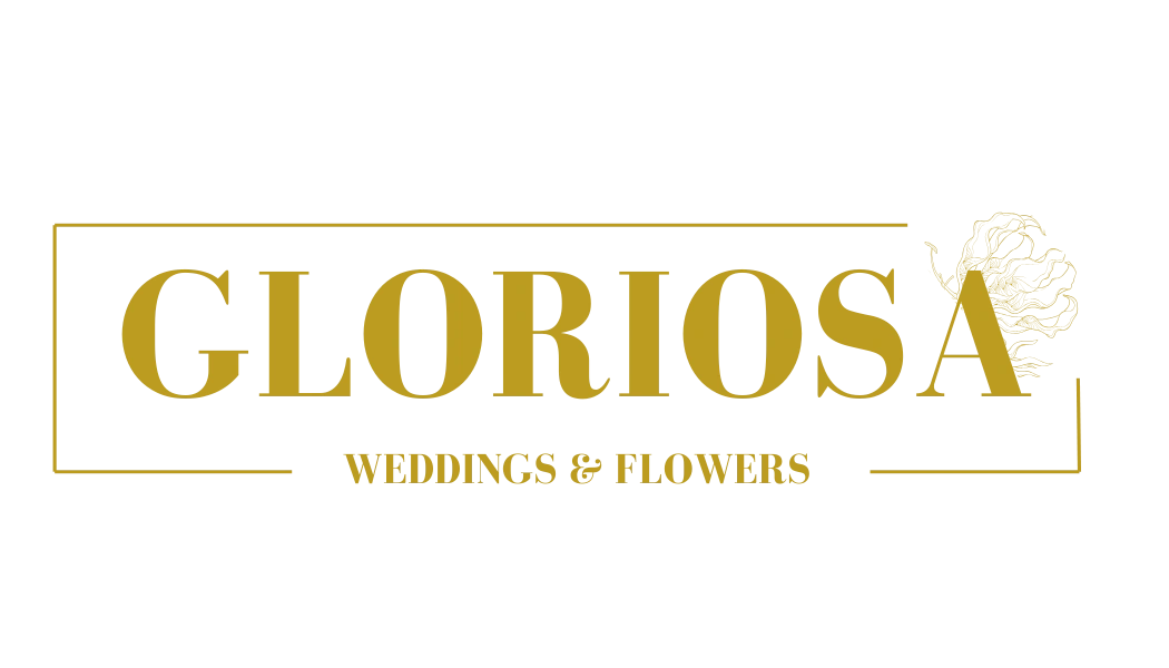 Logo Gloriosa - Wedding & Flowers