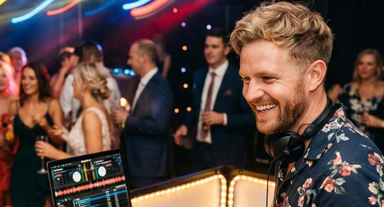 FindaDJ — DJ München